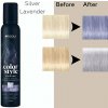 Indola color style mousse barevné tužidlo Silver Lavender 200 ml