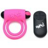 Panasonic Klietka na penis Tri Ring Cock Cage XR Ružová Silikónové