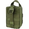 CONDOR Outdoor Sumka Condor MOLLE EMT Lite lékárna ZELENÉ