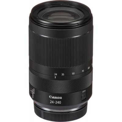 Canon RF 24-240mm f/4-6.3 IS USM