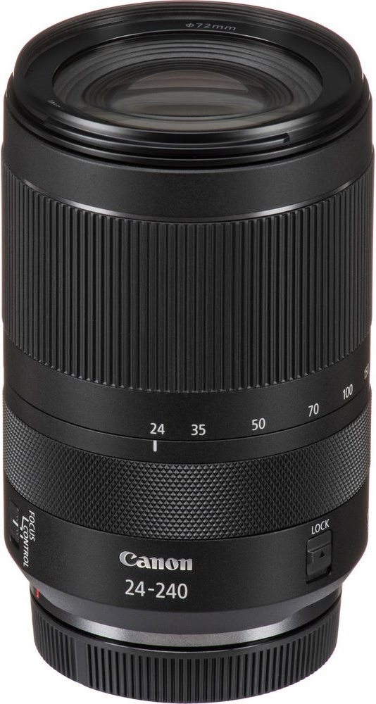 Canon RF 24-240mm f/4-6.3 IS USM