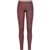 Ortovox 185 Rock'N'Wool Long pants W ružová