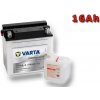 Motobatéria VARTA YB16B-A, 16Ah, 12V