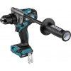 Makita DF001GZ - Vŕtačka/skrutkovač - akumulátorový - 2 rýchlosti - 140 N-m - bez batérie