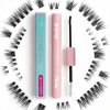 Wonder Lashes Lepidlo na trsočkové mihalnice 2v1 lepidlo a fixátor BOND&SEAL 8 ml