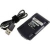 Powery USB nabíjačka batéria Sony NP-FH50 1A 5V - neoriginálna