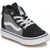 Vans Členkové tenisky MTE SK8-Hi Zip Čierna
