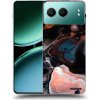 Picasee silikónový čierny obal pre OnePlus Nord 4 - Cream