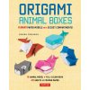 Origami Animal Boxes Kit (YOSHIHISA KIMURA)(Brožovaná)