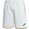 Joma Šortky LIGA GOLD SHORT WHITE Veľkosť: XXL/3XL