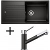 Blanco set Zia XL 6 S + Kano-S silgranit antracit