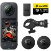 Insta360 X5 - Motorcycle Bundle ROZBALENÝ KUS