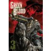 Crew Green Blood - Zelená krev 3 - manga (Crew)
