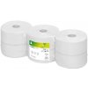 Wepa Professional Toaletný papier JUMBO 2vrstvový, návin 380 m, biely