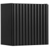 Comad Nova Black skrinka 30x18.9x30 cm čierna NOVA BLACK D 83-30-1DQ(W83-03D)