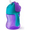 Philips AVENT Hrnček s ohybnou slamkou 200 ml dievča