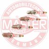 Zapaľovacia sviečka MASTER-SPORT GERMANY BKR6E-11-ST-SET/4/MS