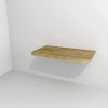 Doska pod umývadlo bez výrezu Devo Gloria 2.0 dub prírodný x 42,3 x 70,3 cm