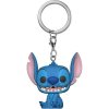 Pop! Prívesok na kľúče Stitch Seated Lilo and Stitch 55619