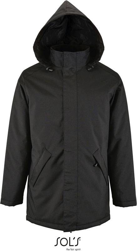 SOL\'S Robyn Parka čierna