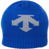 Pánska čiapka Descente KNIT - modrá