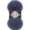 Alize Superlana Midi Modrá jeans 203