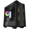 Case DeepCool CC360 ARGB R-CC360-BKAPM3-G-1