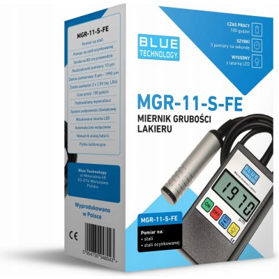 BLUE TECHNOLOGY MGR-11-S-FE