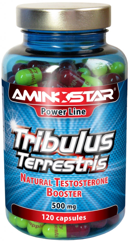 Aminostar Tribulus Terrestris 120 kapsúl