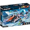 Playmobil 70230 Spy Team Velitelské sáně