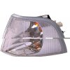 DEPO SMEROVÁ LAMPA PREDNÁ L (CHRÓMOVÁ/PRIEHĽADNÁ)