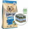 Happy Dog NaturCroq Junior 15 kg + 6 x konzerva ZADARMO