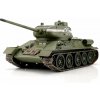 Torro RC tank T34/85 IR 1:16 zelený, RTR, proporcionálny