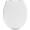 Wenko | WENKO 21905100-WC sedátko SECURA 37x44 cm biela/sivá | WE0614