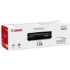 Canon originál toner 728 BK, 3500B002, black, 2100str. 3500B002