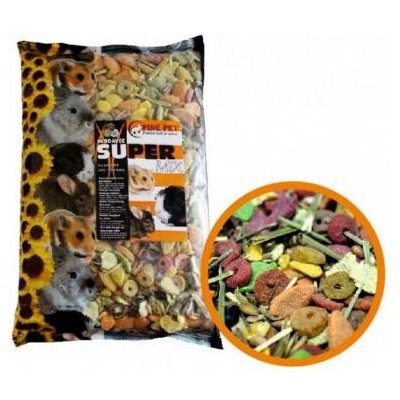 Fine Pet Super Mix 600 g