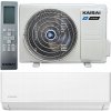 Kaisai, klimatizácia ICE biela, 3,5 kW WiFi diaľkové ovládanie chladenie kúrenie