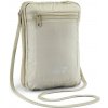Puzdro Lowe Alpine Passport Wallet Beige