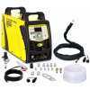 Stamos Germany CNC plazmová rezačka S-PLASMA 125CNC SELECTION