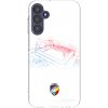 Picasee silikonový průhledný obal pro Samsung Galaxy A15 A155F 4G - FC Viktoria Plzeň C