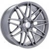 RACING LINE Racing Line Hx013 5.5x16 3x112 ET30 Gmm - Gun Metal Mat 57.1