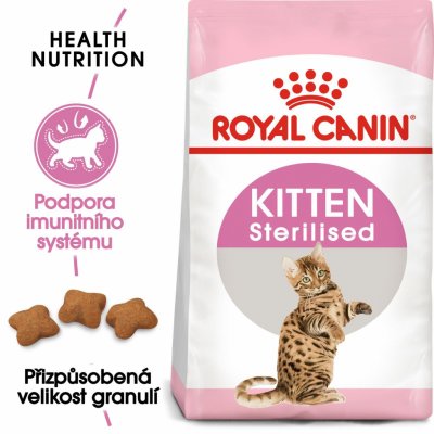 RC cat KITTEN STERILISED - 2kg