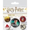 Pyramid International Sada placek Harry Potter Harry