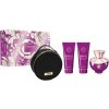 Dylan Purple - EDP 100 ml + telové mlieko 100 ml + sprchový gél 100 ml + kozmetická taštička (čierna)