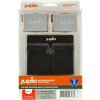 Set Jupio 2x LP-E8 1120mAh + USB Duálna nabíjačka