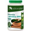Zdravý den Chlorella a spirulina BIO 180 kapsúl