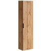 ArtCom Vysoká skrinka do kúpeľne ADEL Oak 80-01