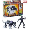 Marvel Mechasaurs – Black Panther a Sabre Claw