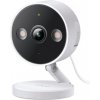 TP-LINK Tapo C120 biela / Vnútorná/vonkajšia IP kamera / 2560 × 1440 / obojsmerný zvuk / detekcia pohybu / WiFi / microSD (Tapo C120)