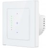 Avatto CS20-EU-W WiFi dotykový inteligentný spínač rolet